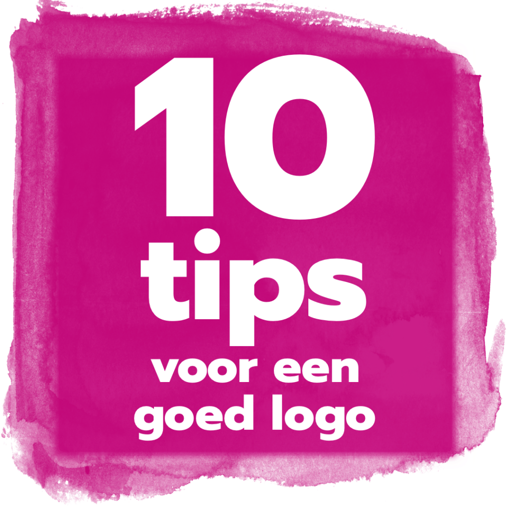 Foto 10 tips voor een goed logo 1080x1080px Opmaak 1