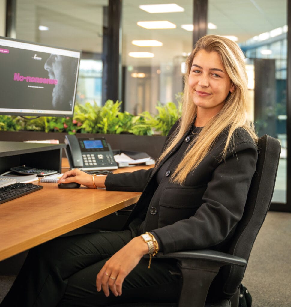 Merel website foto