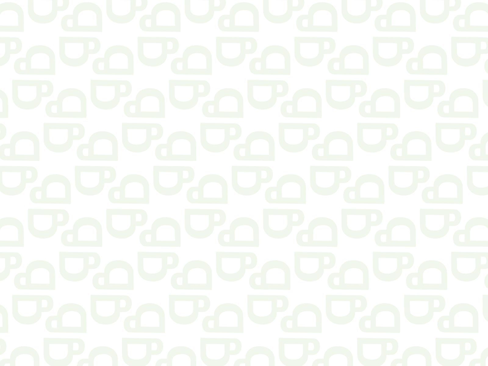 Bold Beans logo patoon