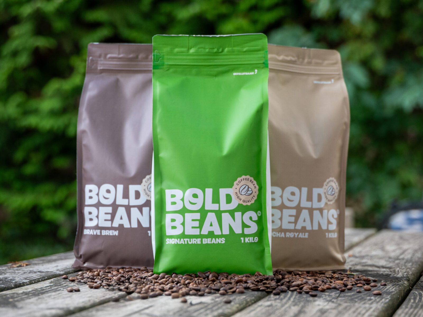 Bold Beans verpakking v2